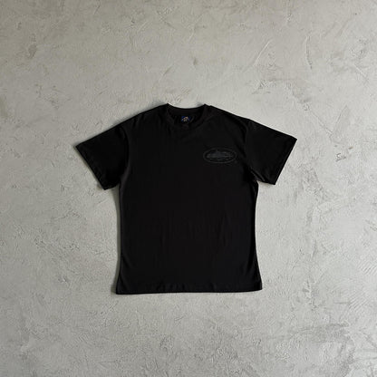 Corteiz T-Shirt Rund Beschriftet 