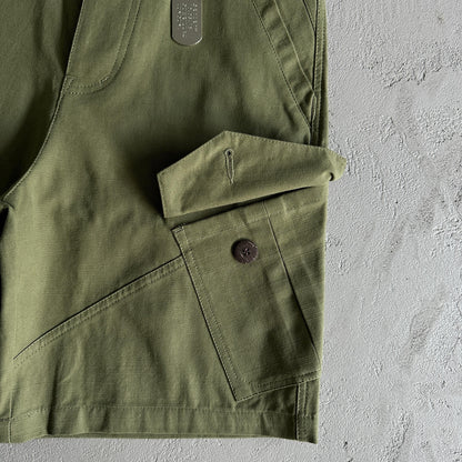 Pantaloncini Corteiz con tasca obliqua
