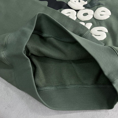 Hoodie mit Weltraumpfaden von Broken Planet 
