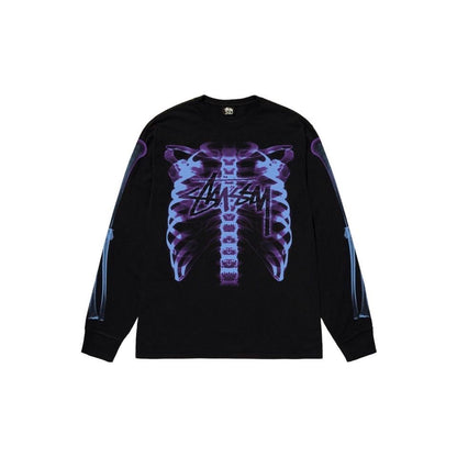 Stussy Rib Gage Langarmshirt