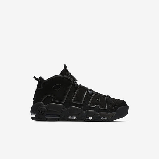 Nike Air More Uptempo "Relective" Black
