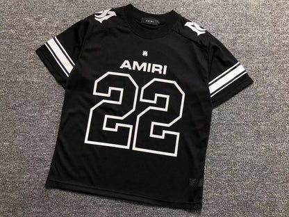 Amiri Shorts &amp; T-Shirt