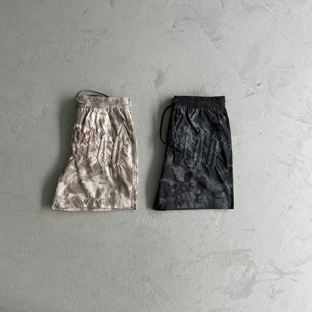 Pantaloncini Trapstar Washedarch