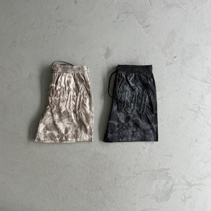 Pantaloncini Trapstar Washedarch