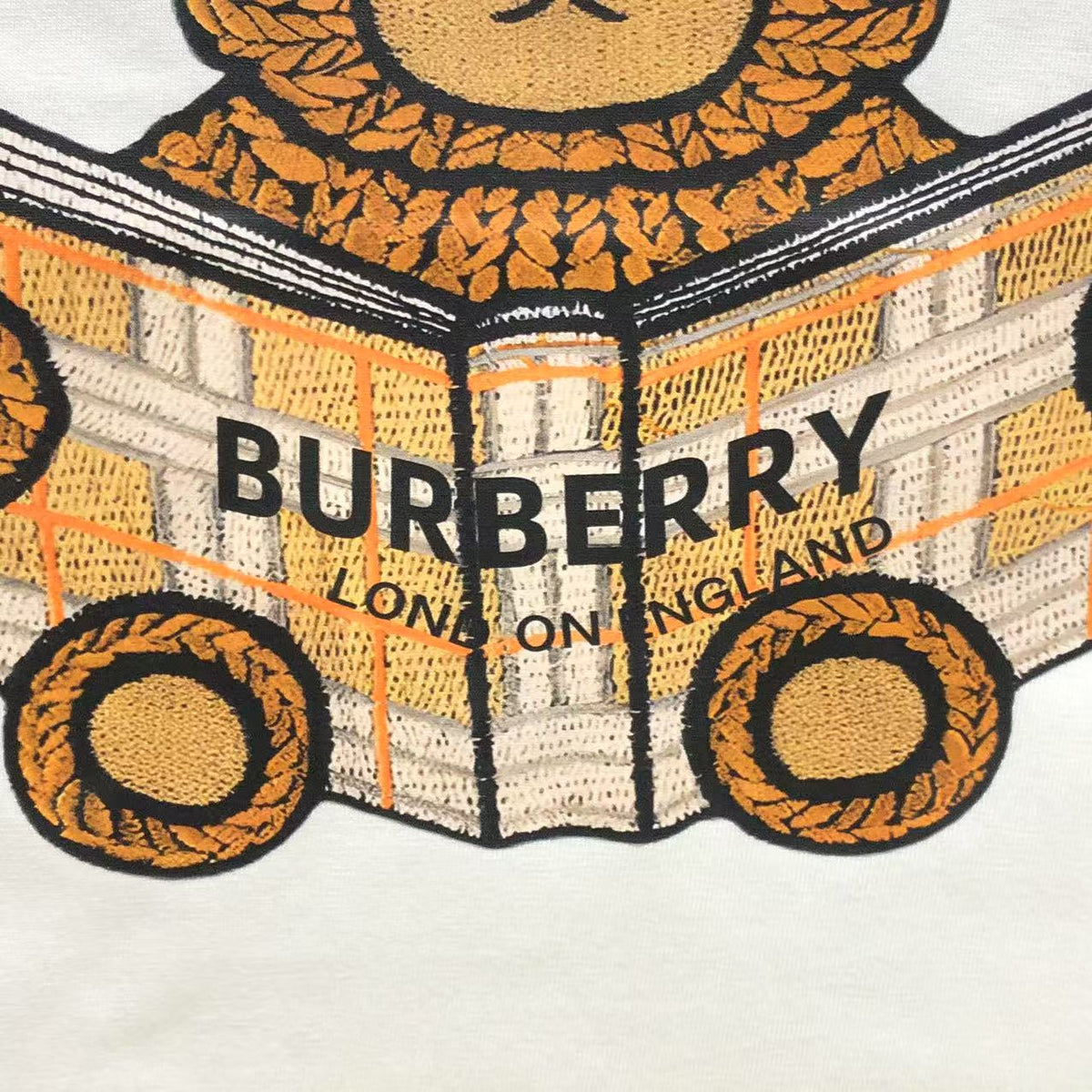 Maglietta Burberry