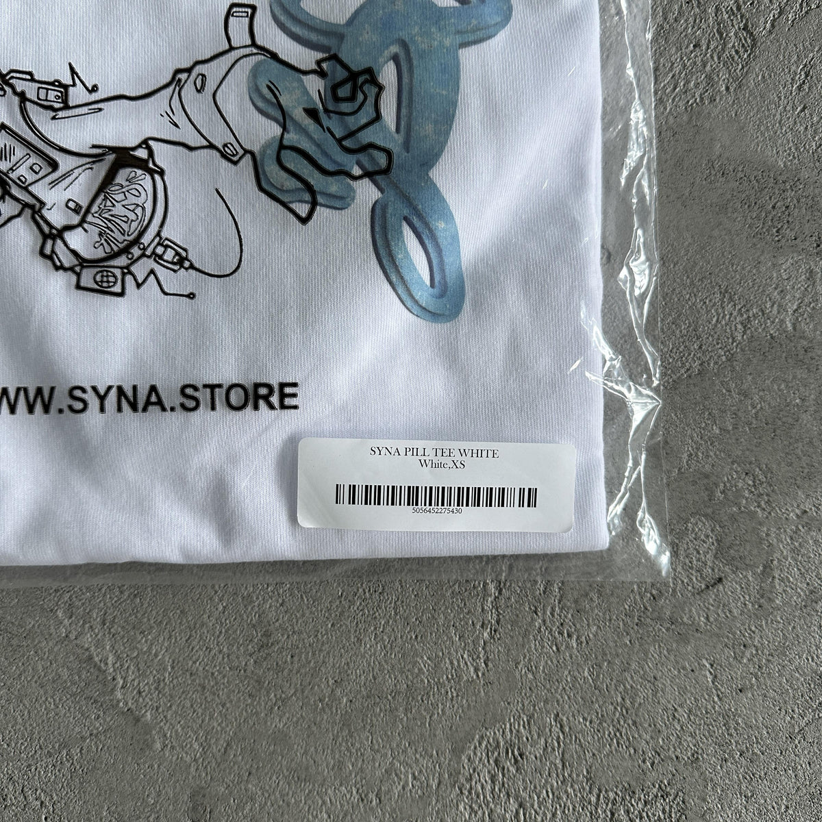 Synaworld T-Shirt Pille