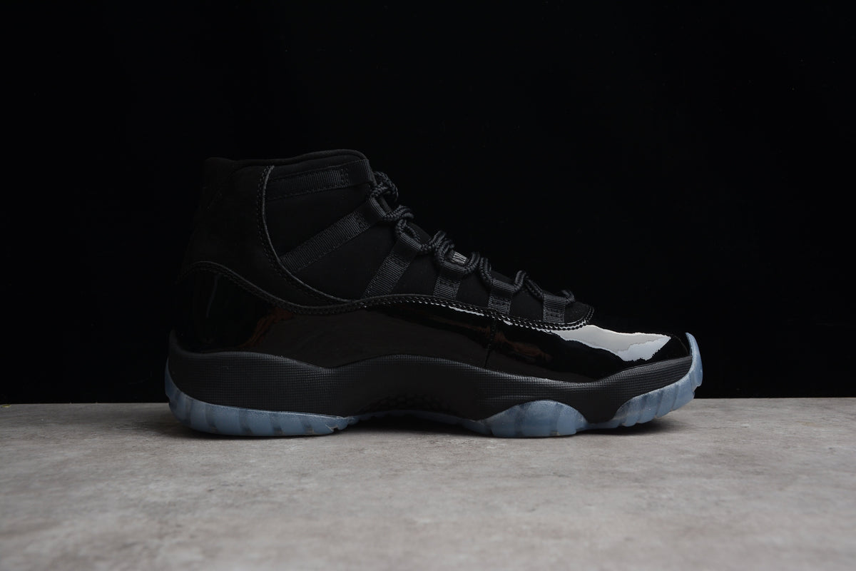 Air Jordan 11 "Gamma Black" 