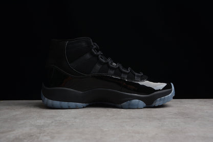 Air Jordan 11 "Gamma Black" 