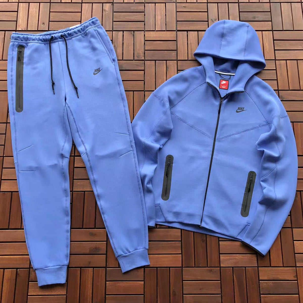 Tuta Nike Techfleece Nuova Stagione