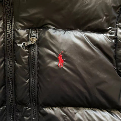 Piumino lucido Ralph Lauren 
