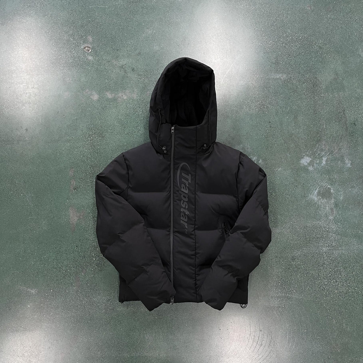 Trapstar Pufferjacke Hyperdrive 