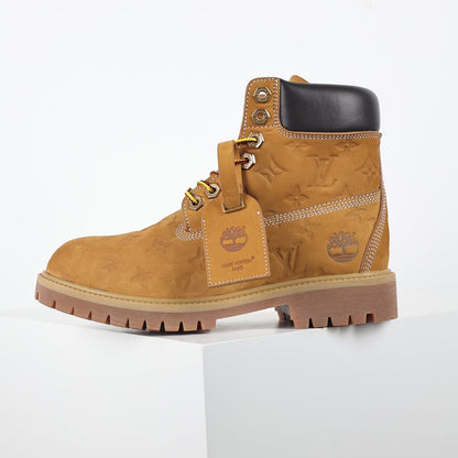 Stivaletto alla caviglia LV x Timberland 