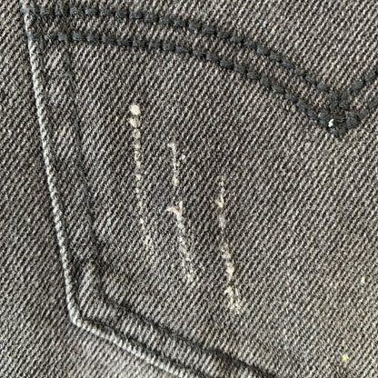 Pantaloni in jeans Chrome Hearts
