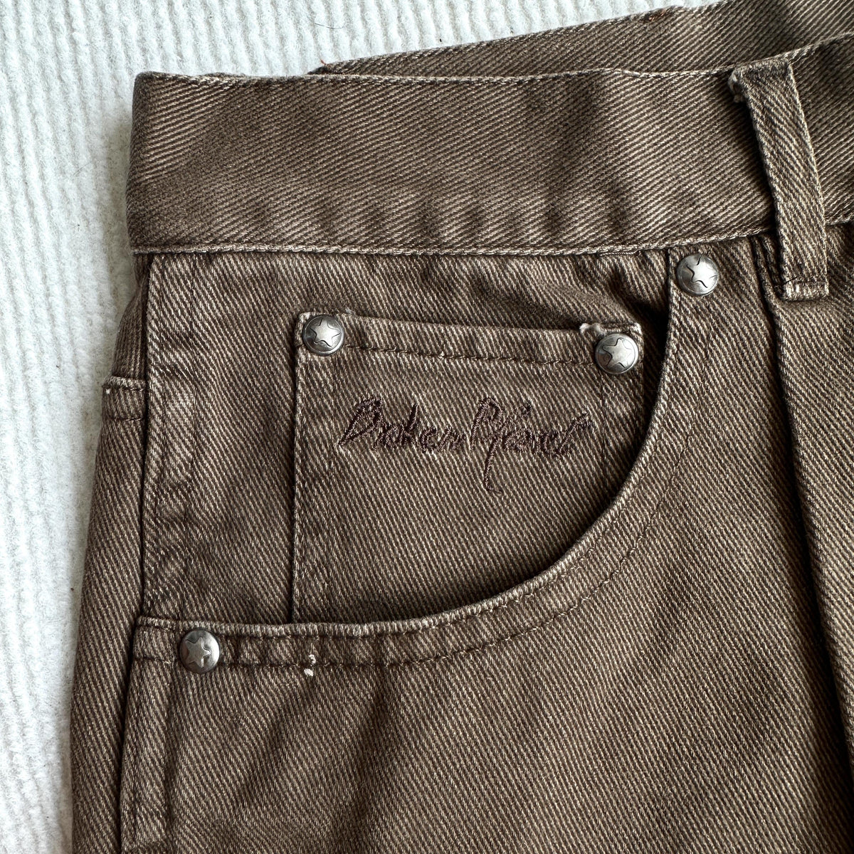 Pantaloncini Broken Planet 