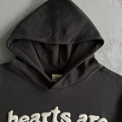 Broken Planet – Herzen sind dazu da, gebrochen zu werden – Kapuzenpullover 