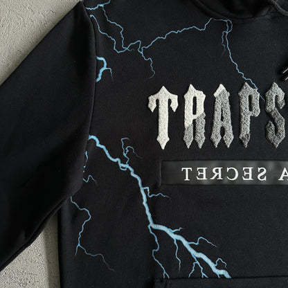 Tuta Trapstar Chenille Lightning 