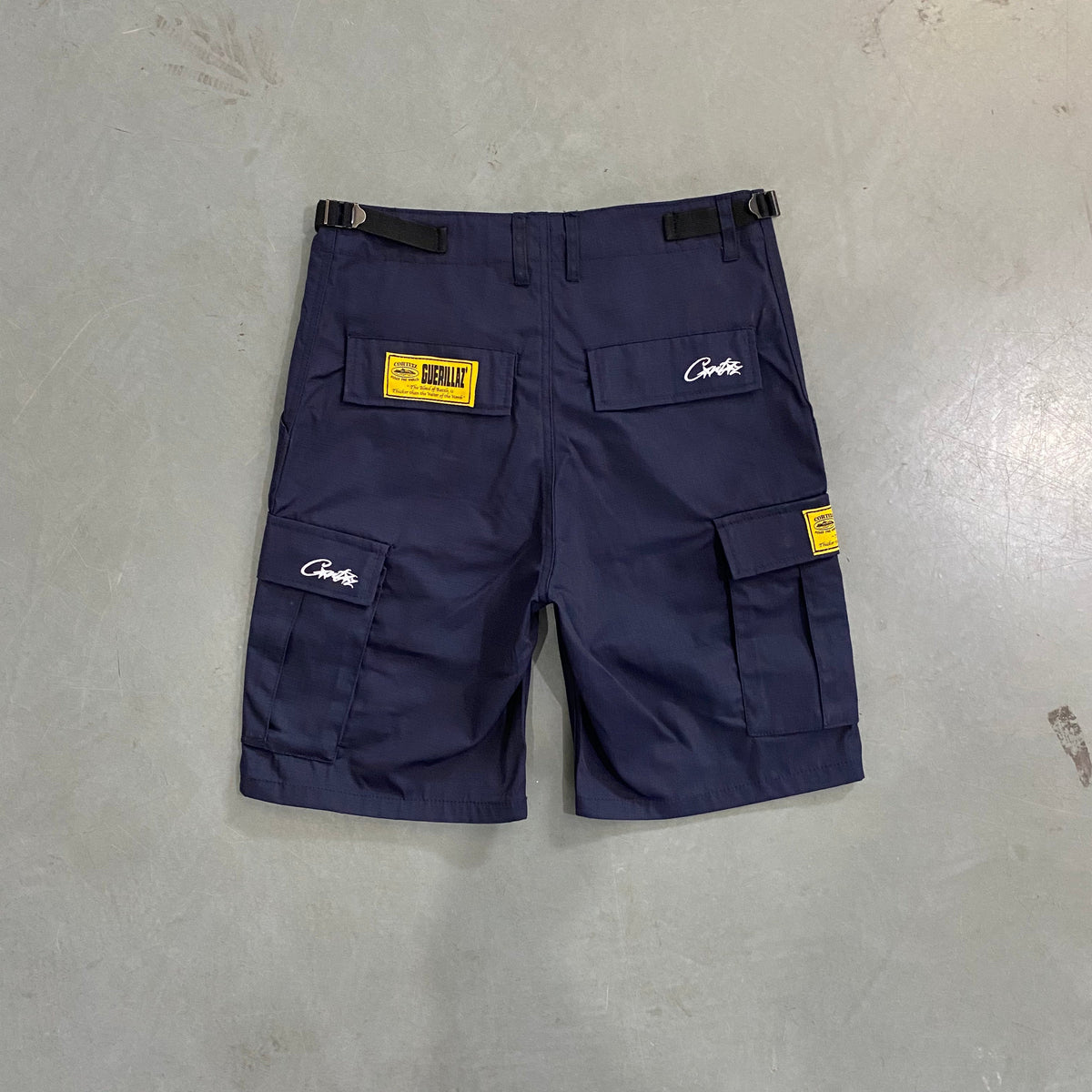 Pantaloncini cargo Corteiz Alcatraz v1:1