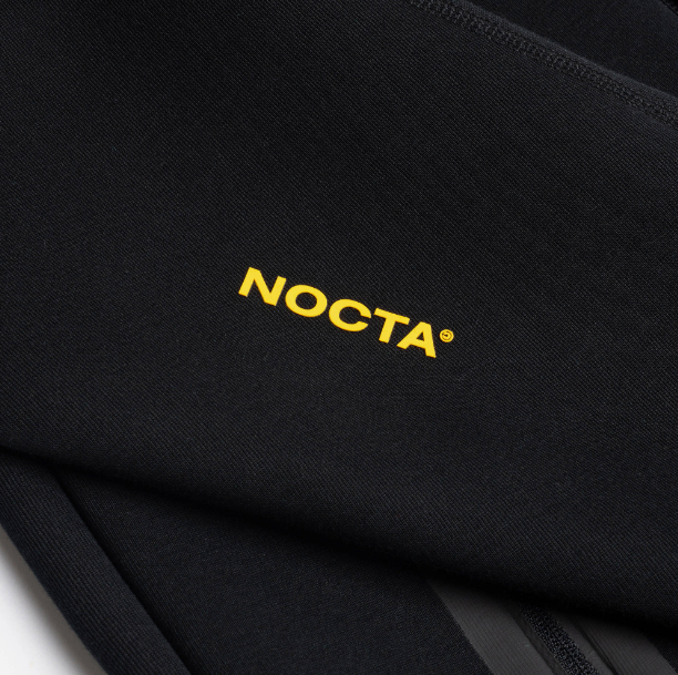 Nike x Nocta Techfleece Anzug „Schwarz“