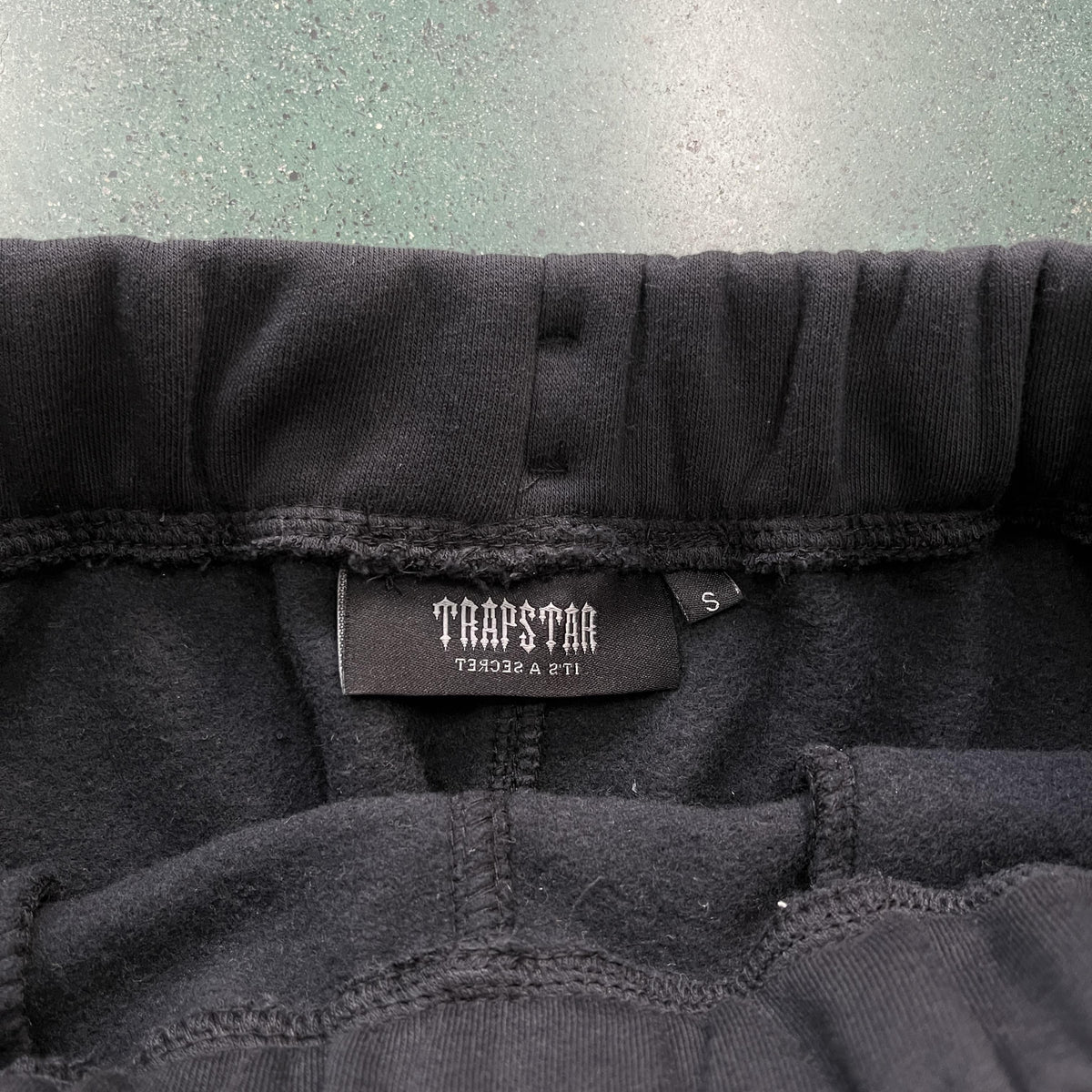 Tuta Trapstar Shooters Blackout 