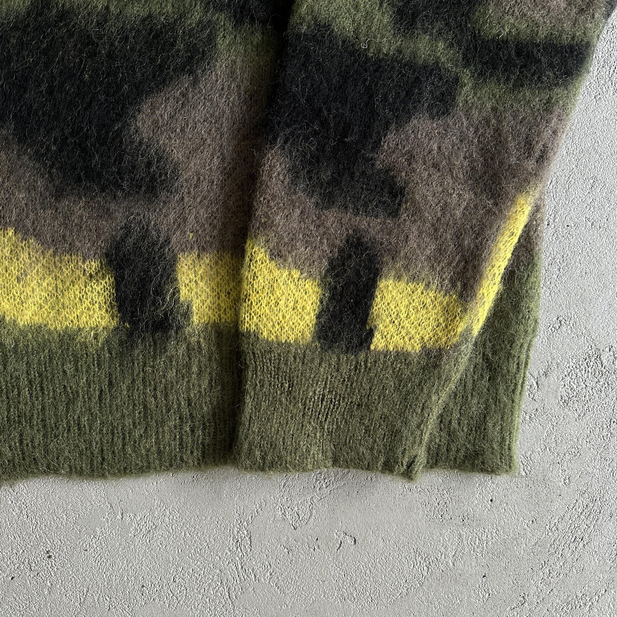 Maglione Corteiz Mohair
