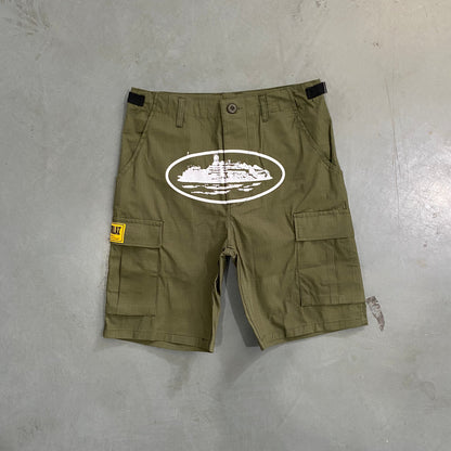 Pantaloncini cargo Corteiz Alcatraz v1:1