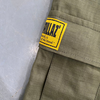 Pantaloncini cargo Corteiz Alcatraz v1:1