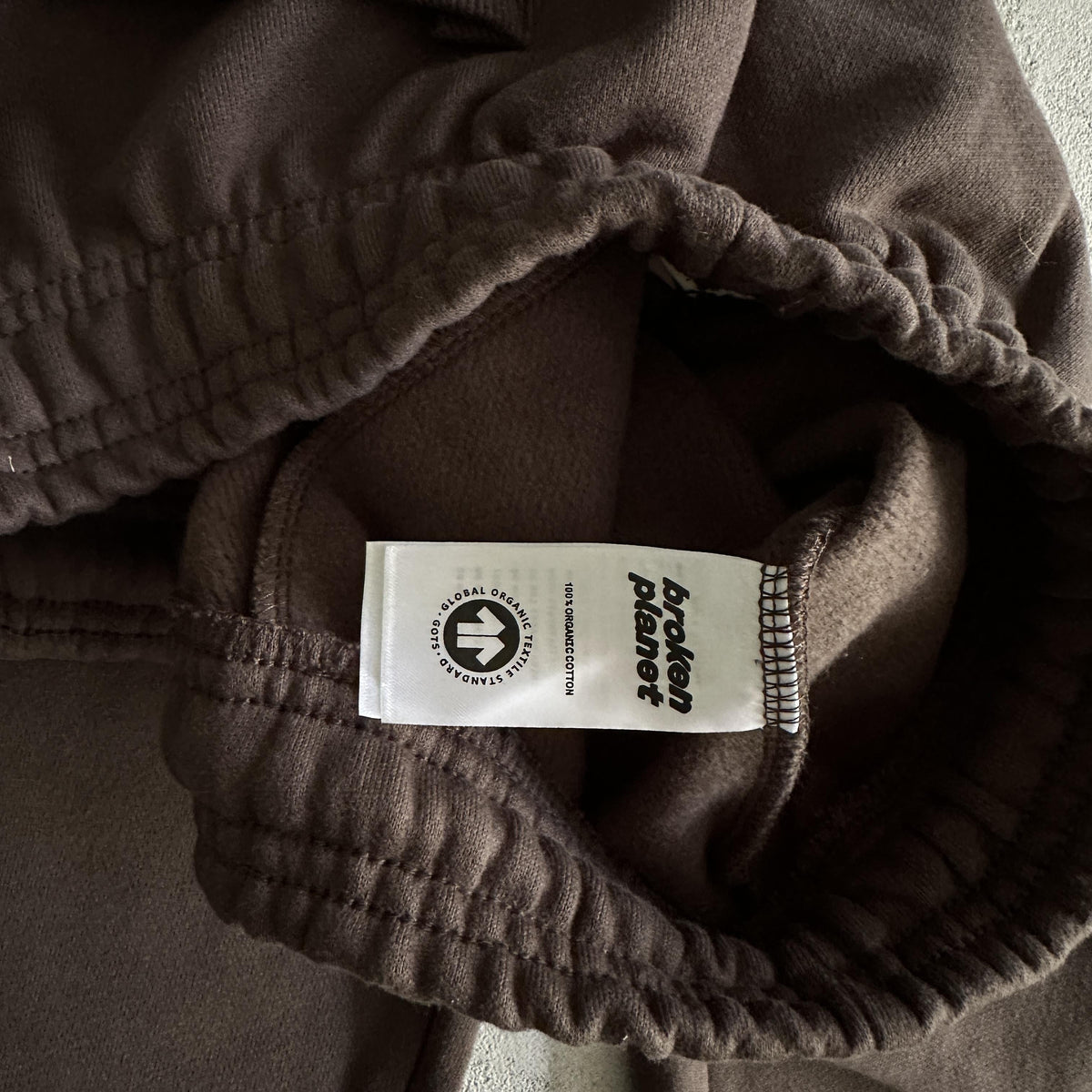 Broken Planet – Out Service – Jogginghose mit weitem Bein 