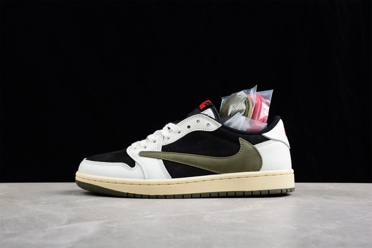 Air Jordan 1 Retro Low OG SP Travis Scott Oliva