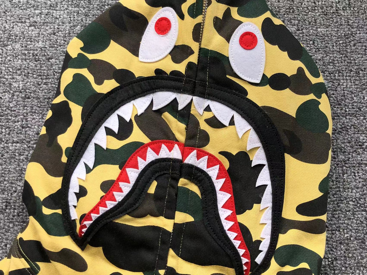 Bape Hoodie