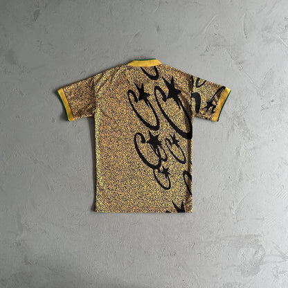 Corteiz Fußball-T-Shirt 
