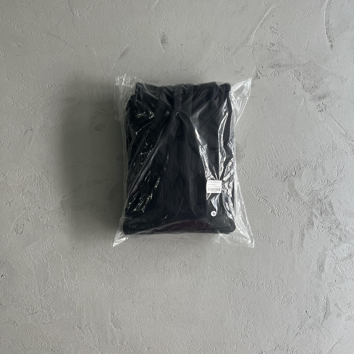 Tuta Trapstar in ciniglia decorata Black Out 