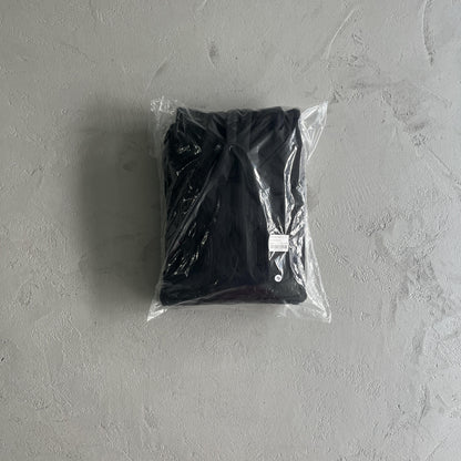 Tuta Trapstar in ciniglia decorata Black Out 