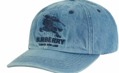 BUR x SUPREME DENIM WASH CAP