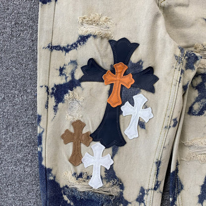 Chrome Hearts Jeanshose