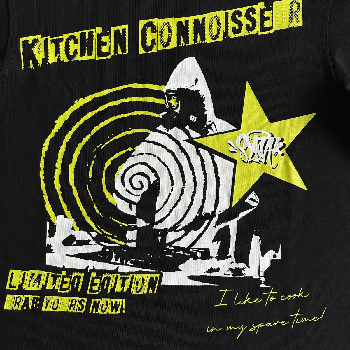 Maglietta Synaworld Kitchen 