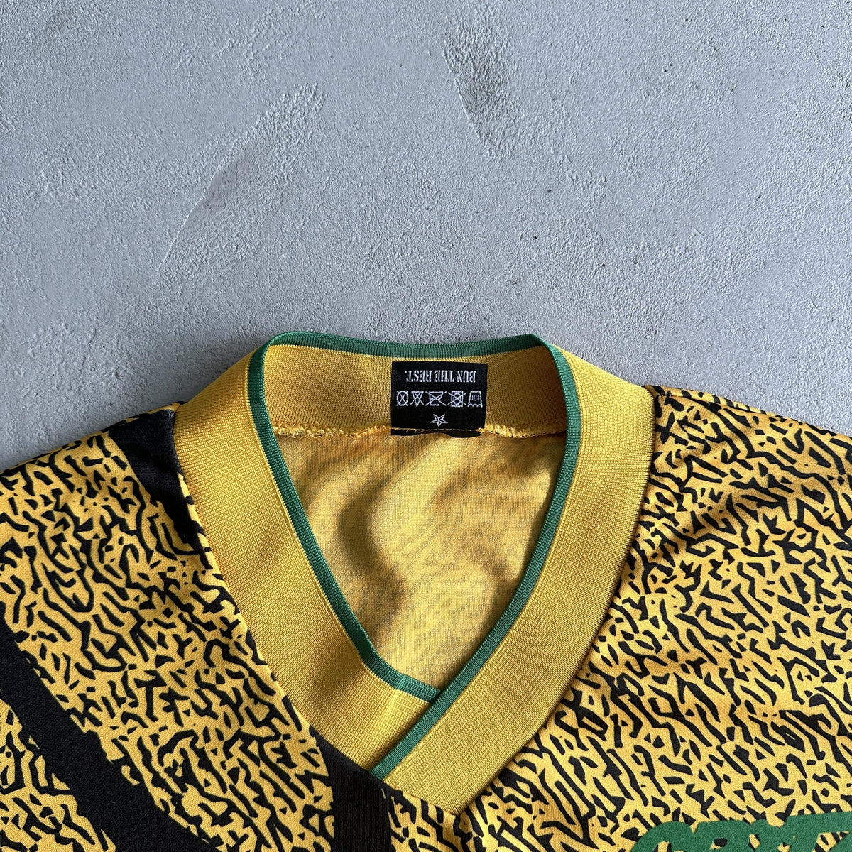 Corteiz Fußball-T-Shirt 