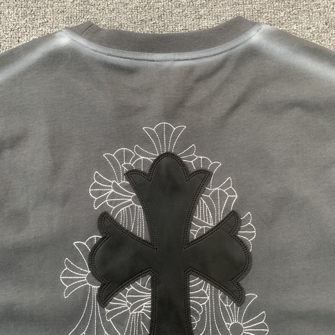 Chrom Herzen T-Shirt