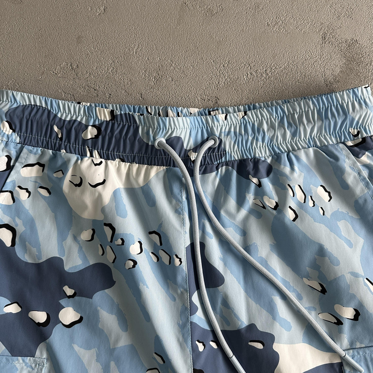 Trapstar Windbreaker-Anzug, Camouflage