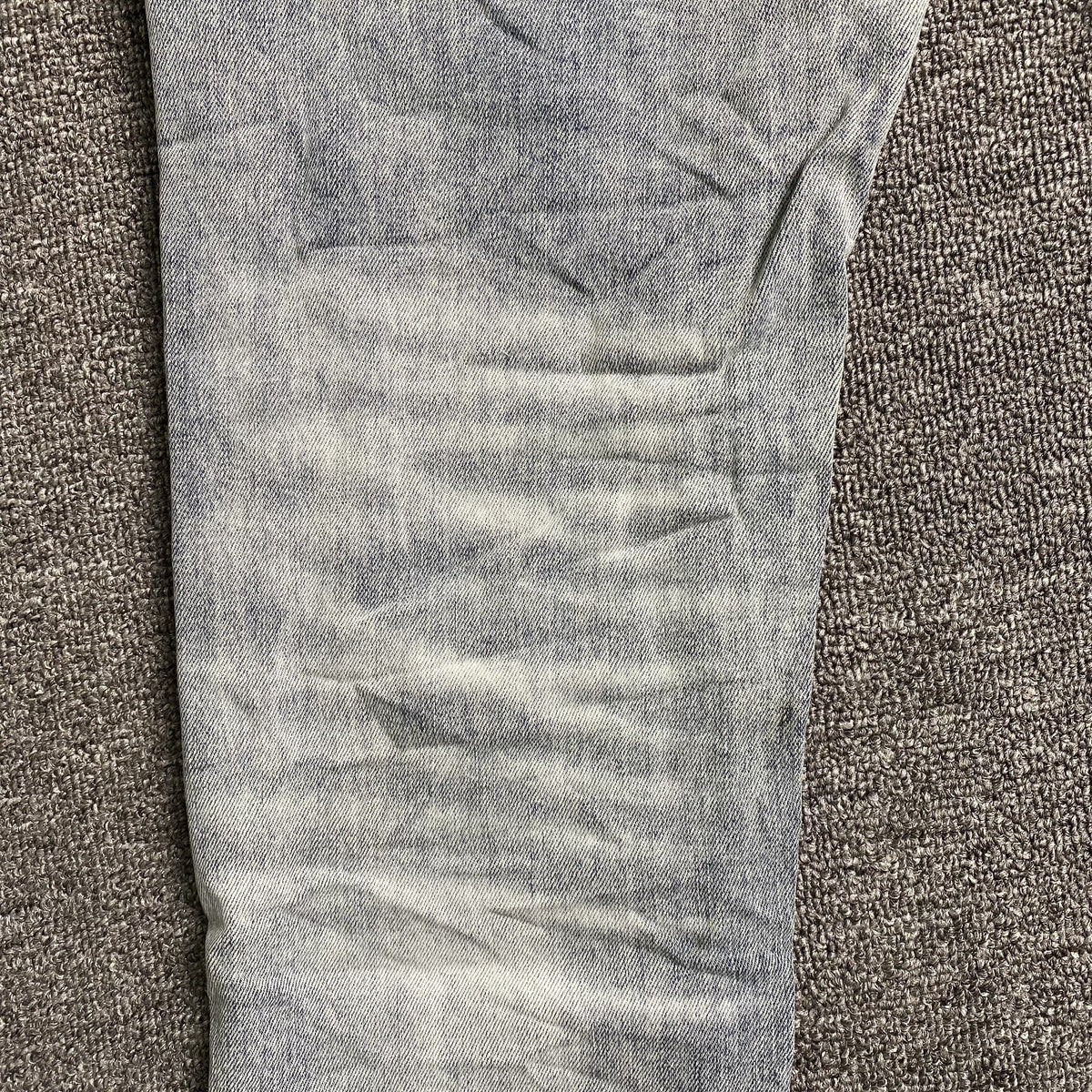 Jeans slim del marchio Purple