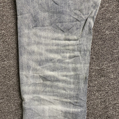 Jeans slim del marchio Purple