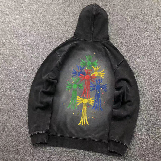 Chrome Hearts Kapuzenpullover