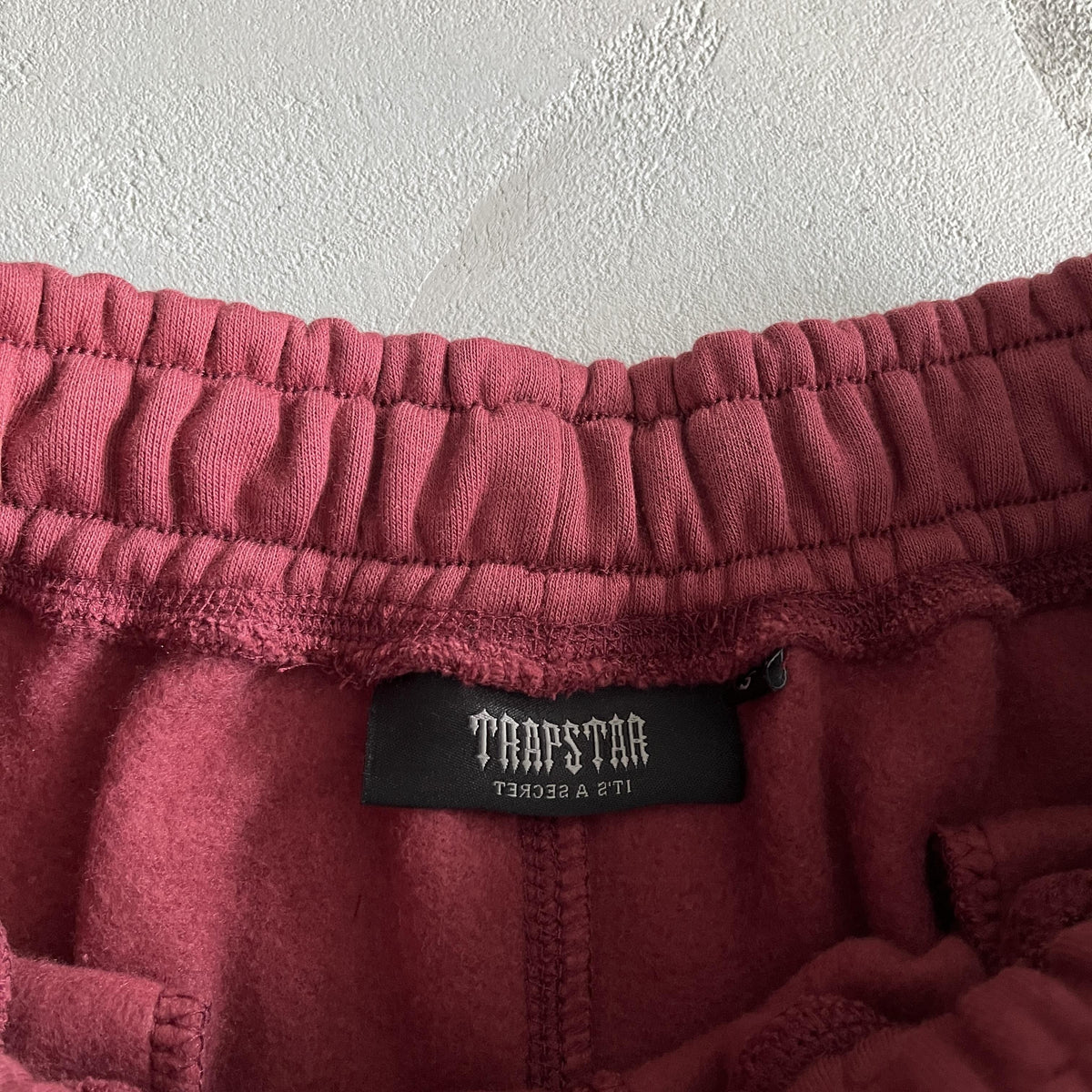 Trapstar Trainingsanzug Zinfandel 