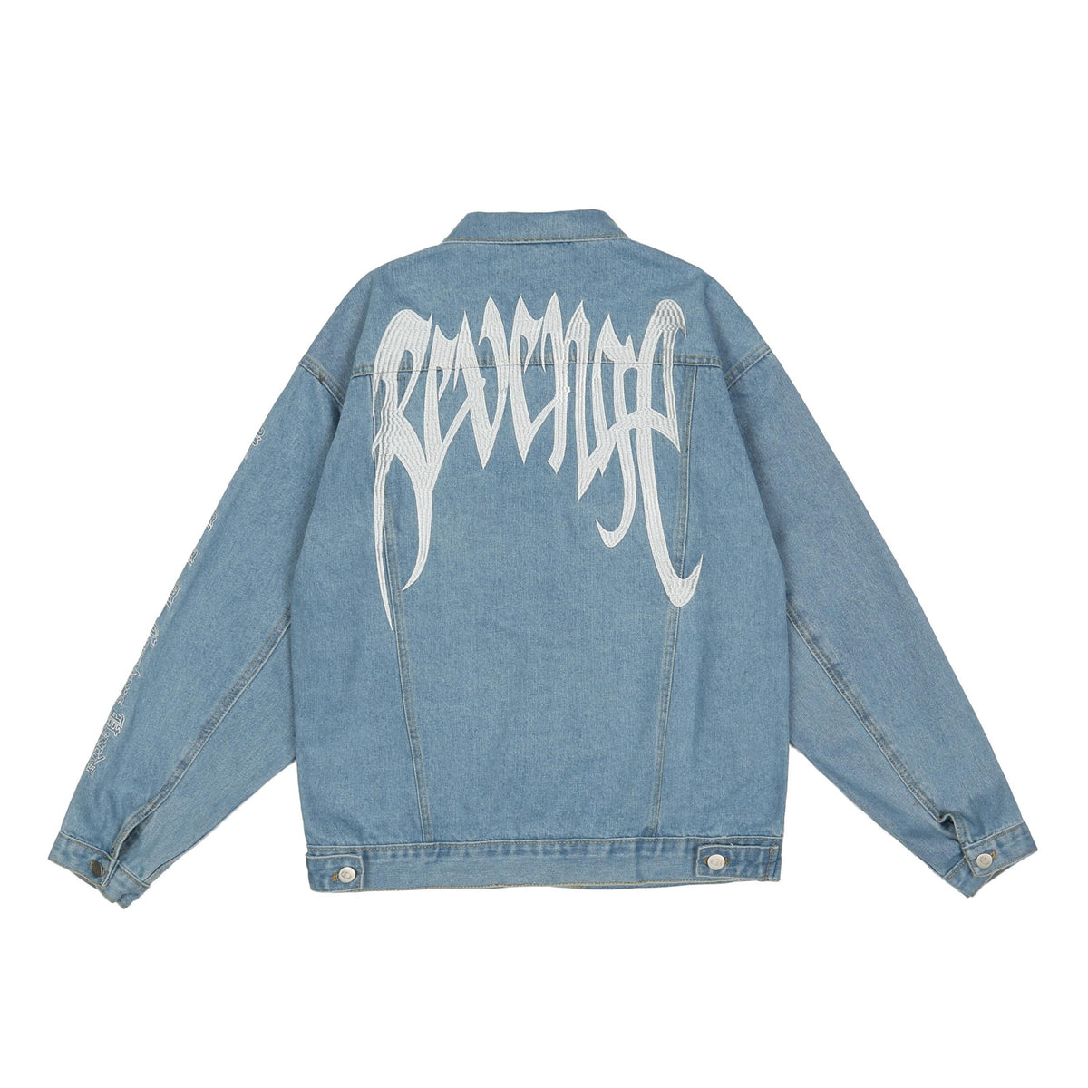 Giacca di jeans Revenge 