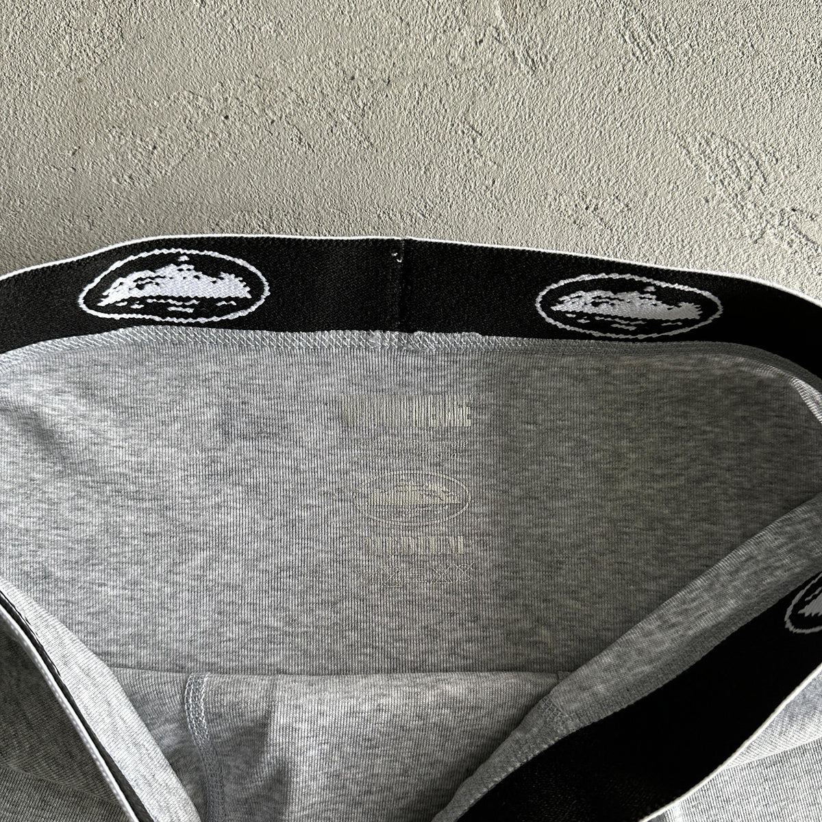 Corteiz (3er-Pack) ALCATRAZ Boxershorts 