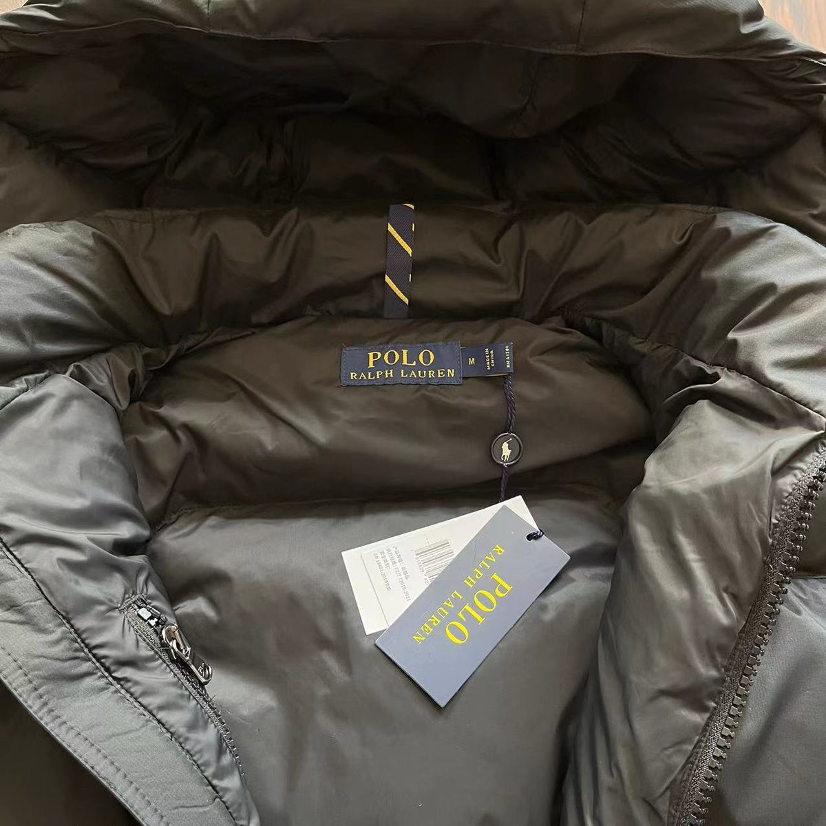 Piumino Ralph Lauren 