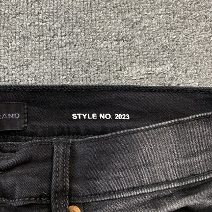 Jeans slim del marchio Purple