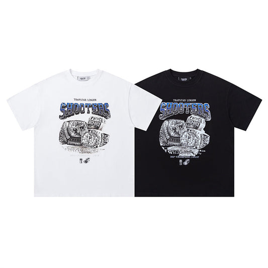 Trapstar-T-Shirt