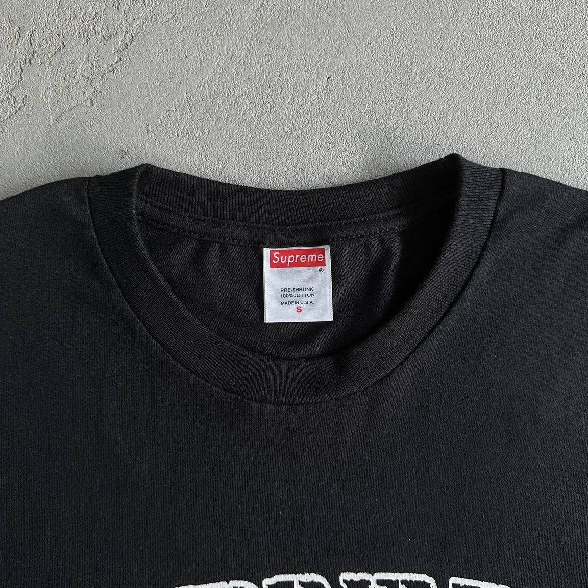 Corteiz x Supreme T-Shirt 