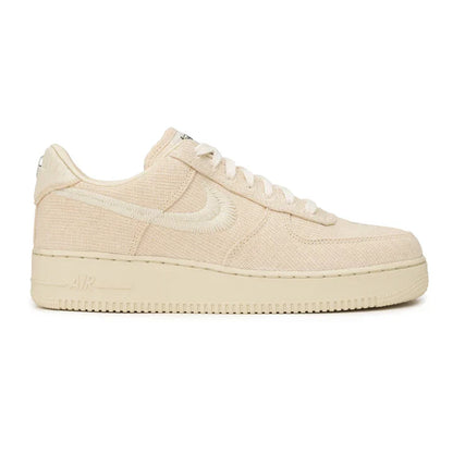 Nike x Stussy Air Force 1 Low Fossil 