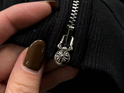 Chrome Hearts Kapuzenjacke